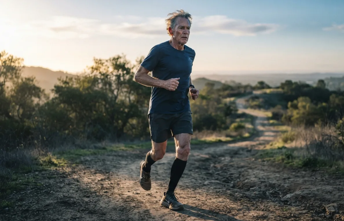 You Peak at 35. Here's What the Science Actually Says Happens Next.