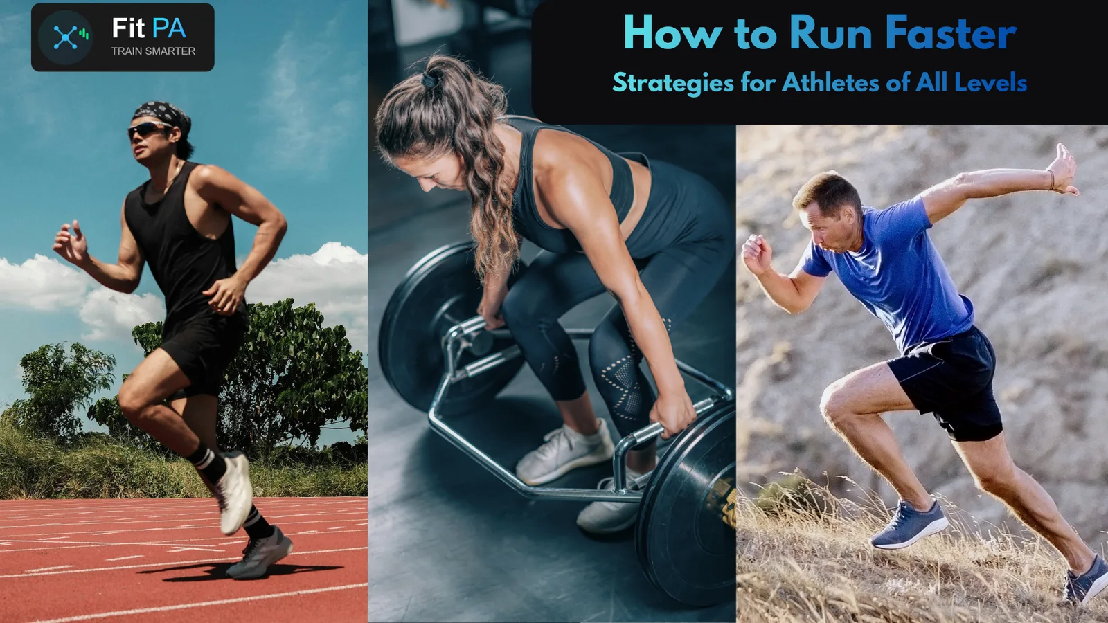 How to Run Faster: What the Science Says for Beginner, Intermediate, and Advanced Runners