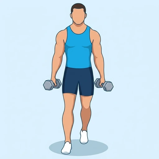 Farmer's Carry position