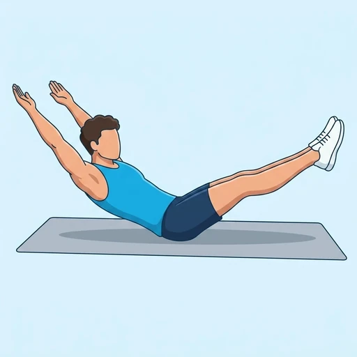 Hollow Hold position
