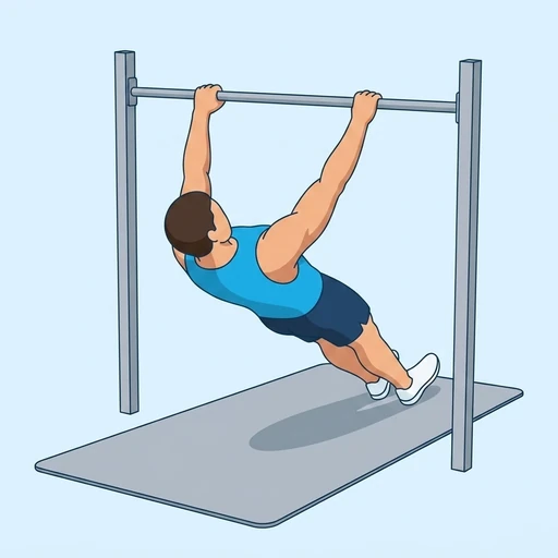 Inverted Row start position