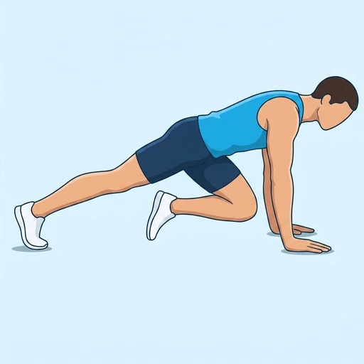 Mountain Climbers finish position