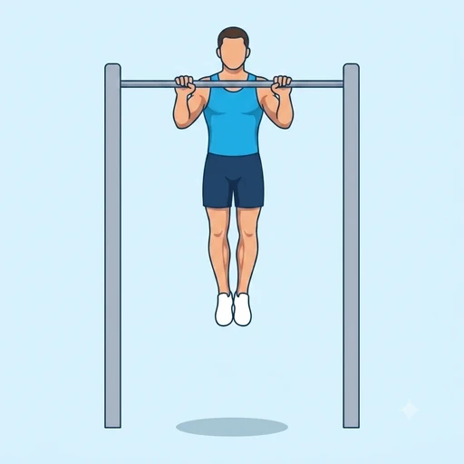 Pull-Up finish position