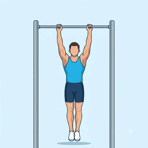 Pull-Up start position