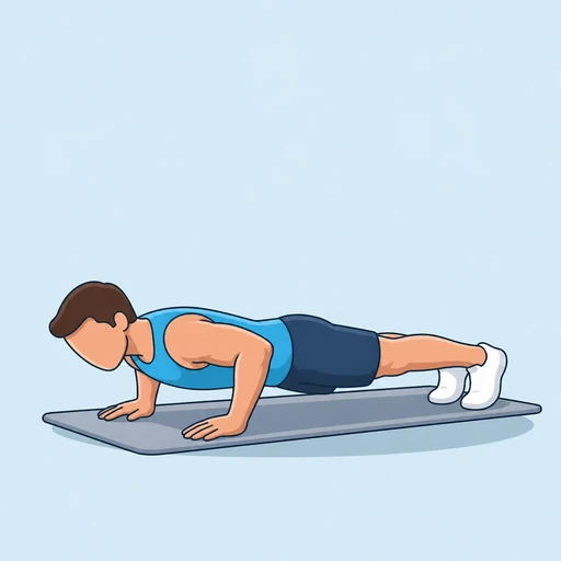 Push-Up start position