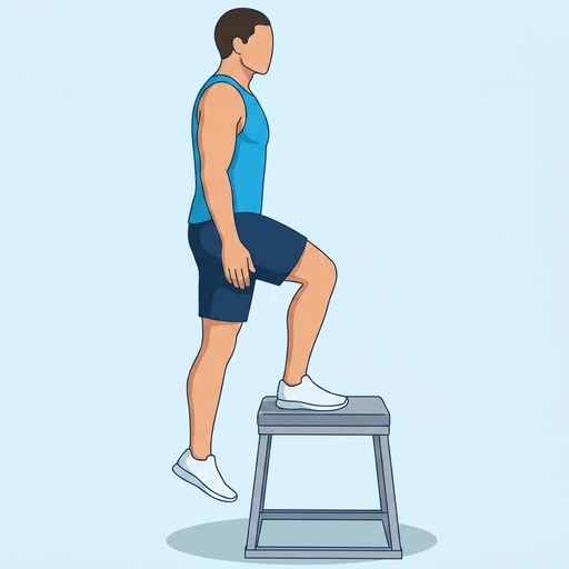 Step-Up finish position