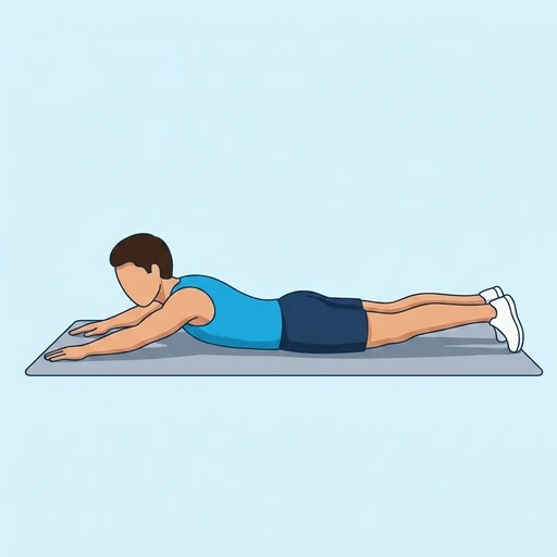 Superman start position